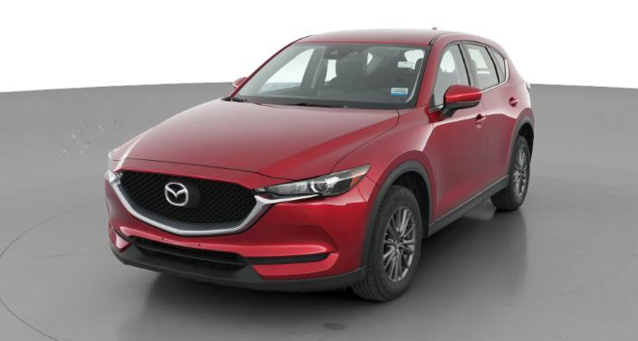 2017 Mazda CX-5 Sport -
                  Lorain, OH
