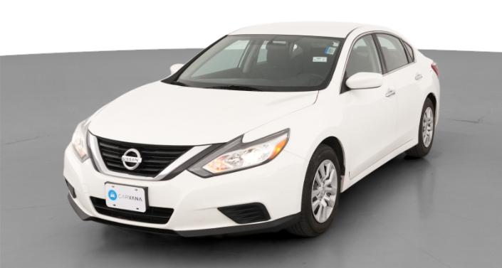 2018 Nissan Altima S Hero Image