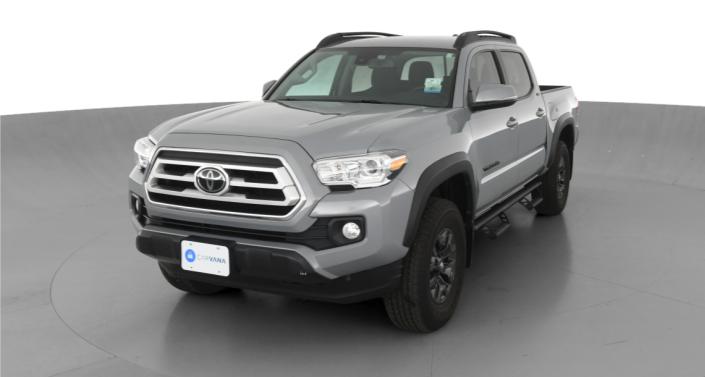 2021 Toyota Tacoma SR5 Hero Image
