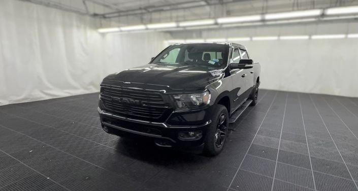 Thumbnail: 2020 RAM 1500 - 1