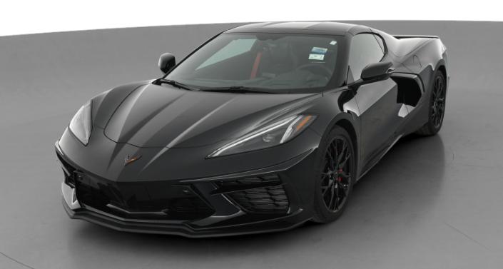 2023 Chevrolet Corvette Stingray Hero Image