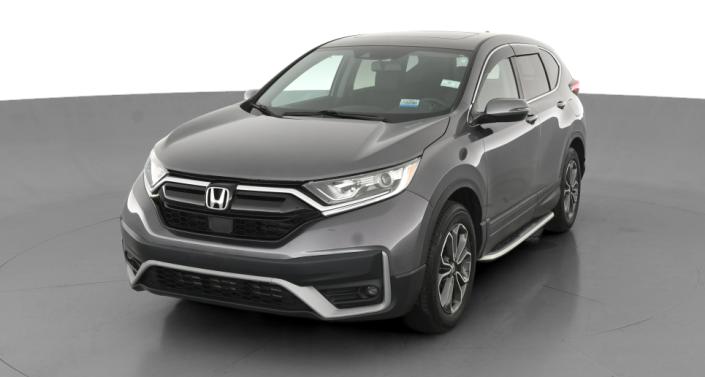 2021 Honda CR-V EX-L Hero Image