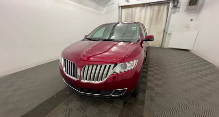 2013 Lincoln MKX  Hero Image