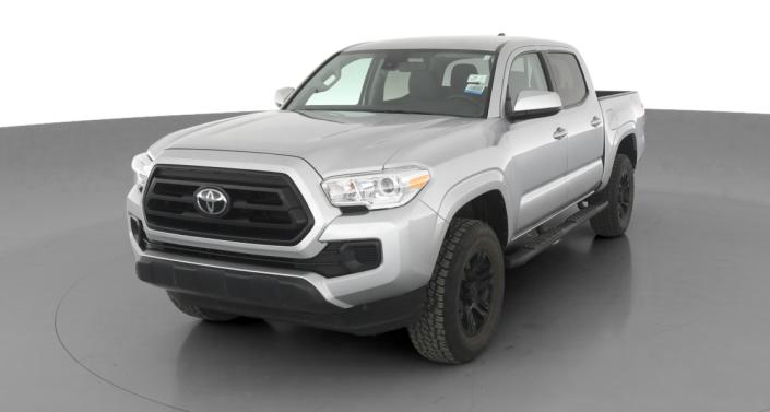 2022 Toyota Tacoma SR5 Hero Image