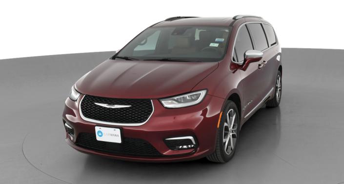 2022 Chrysler Pacifica Pinnacle -
                  Richton Park, IL