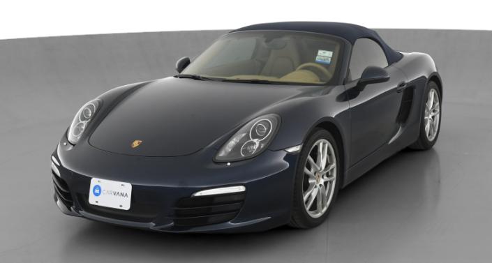 2013 Porsche Boxster Base -
                  Colonial Heights, VA