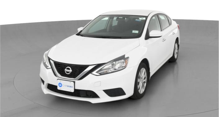 2019 Nissan Sentra SV -
                  Colonial Heights, VA