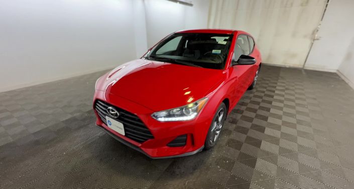 Thumbnail: 2019 Hyundai Veloster - 1