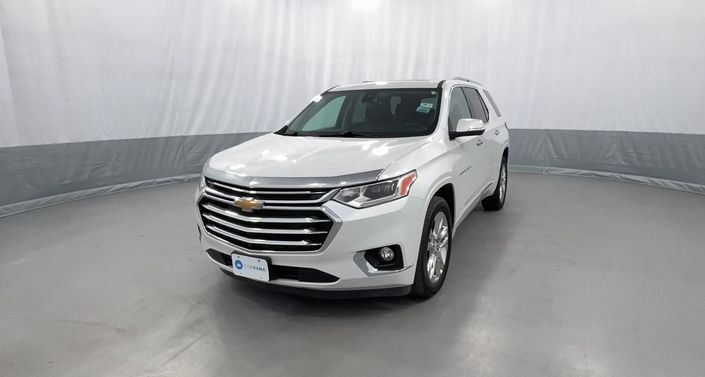 2021 Chevrolet Traverse High Country -
                Akron, NY