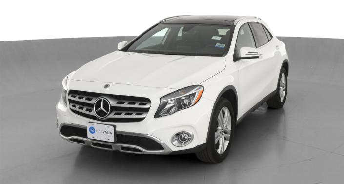 2019 Mercedes-Benz GLA 250 4MATIC Hero Image
