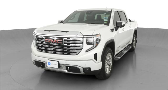 2023 GMC Sierra 1500 Denali Hero Image