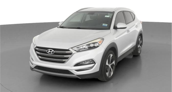 2016 Hyundai Tucson Limited Hero Image