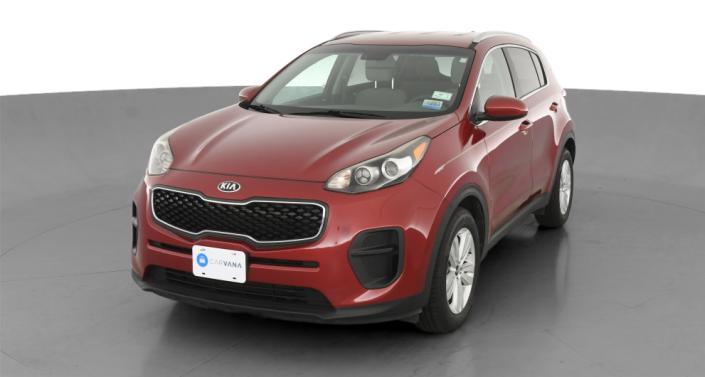 2017 Kia Sportage LX -
                  Bessemer, AL