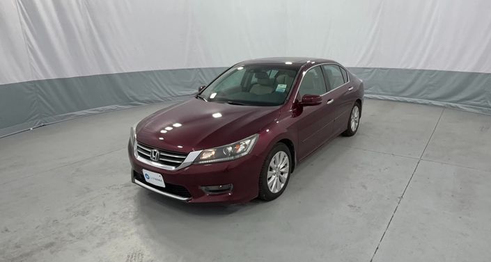Thumbnail: 2014 Honda Accord - 1
