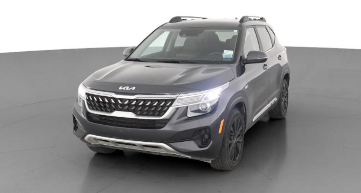 2022 Kia Seltos Nightfall Edition -
                  Indianapolis, IN