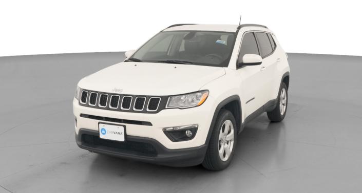2021 Jeep Compass Latitude -
                  Haines City, FL