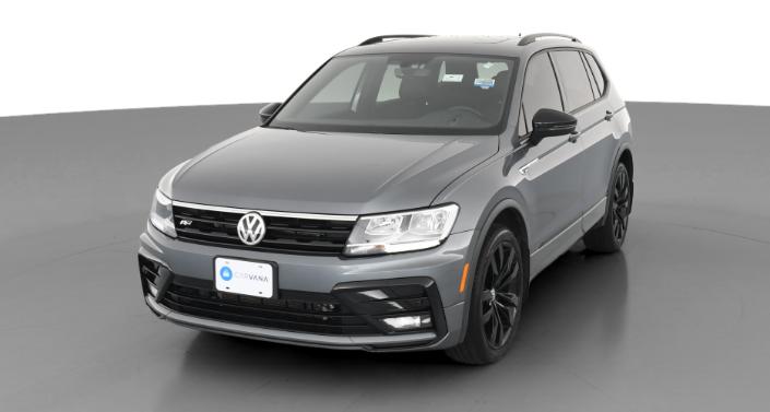 Thumbnail: 2021 Volkswagen Tiguan - 1