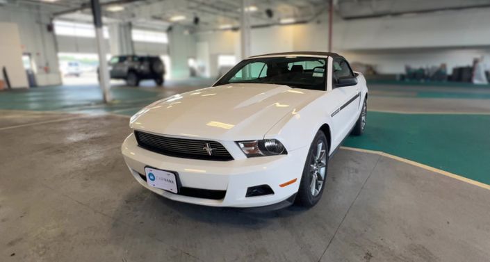 Thumbnail: 2012 Ford Mustang - 1