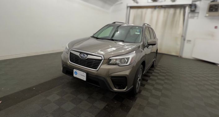 2020 Subaru Forester Premium -
                  Framingham, MA