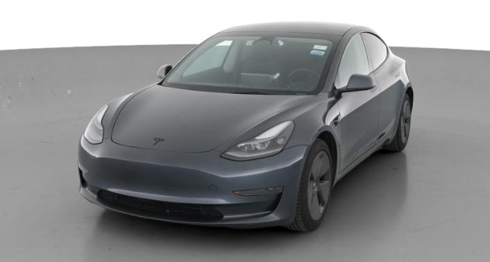 2023 Tesla Model 3 Standard Range Hero Image