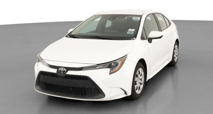 2021 Toyota Corolla LE -
                  Auburn, GA