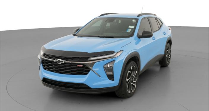 2024 Chevrolet Trax RS -
                  Hebron, OH