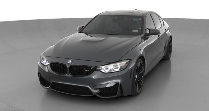 Thumbnail: 2015 BMW M3 - 1