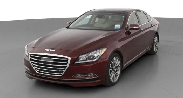 2016 Hyundai Genesis 3.8 -
                  Concord, NC