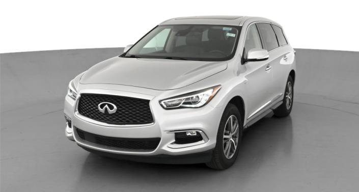 2020 INFINITI QX60 Pure -
                  Beverly, NJ
