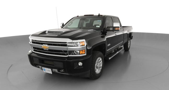 2019 Chevrolet Silverado 3500 High Country -
                San Antonio, TX
