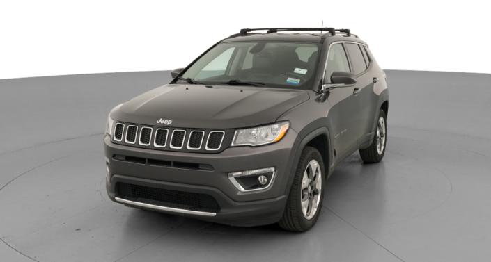 Thumbnail: 2018 Jeep Compass - 1