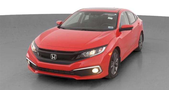 2019 Honda Civic EX-L -
                Indianapolis, IN