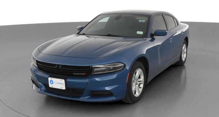 2020 Dodge Charger SXT Hero Image