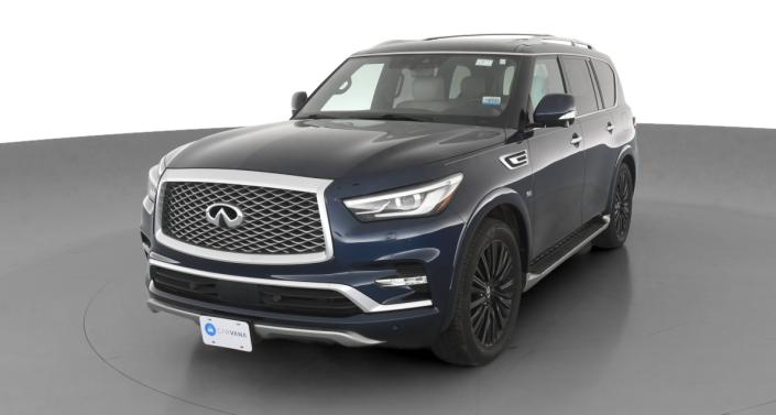 2020 INFINITI QX80 Limited -
                  Wheatland, OK