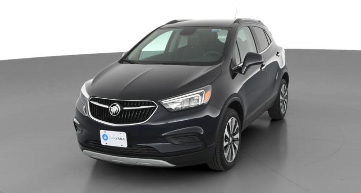2022 Buick Encore Preferred Hero Image