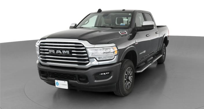 2022 RAM 2500 laramie Longhorn Hero Image