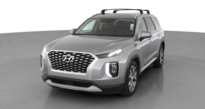 2020 Hyundai Palisade SEL Hero Image
