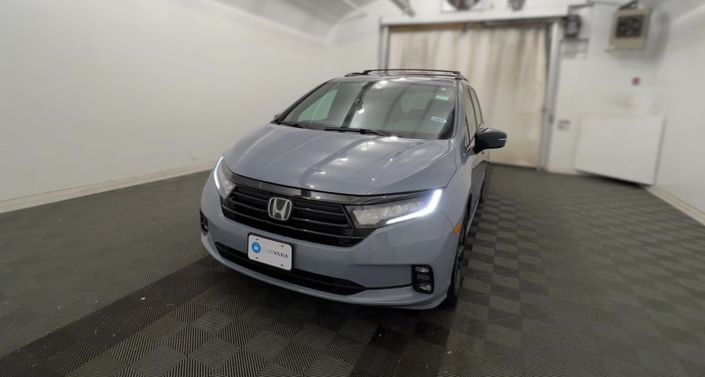 2024 Honda Odyssey Sport Hero Image