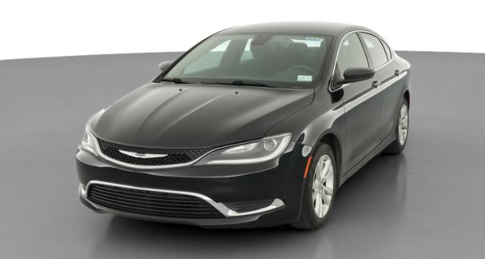 Thumbnail: 2015 Chrysler 200 - 1