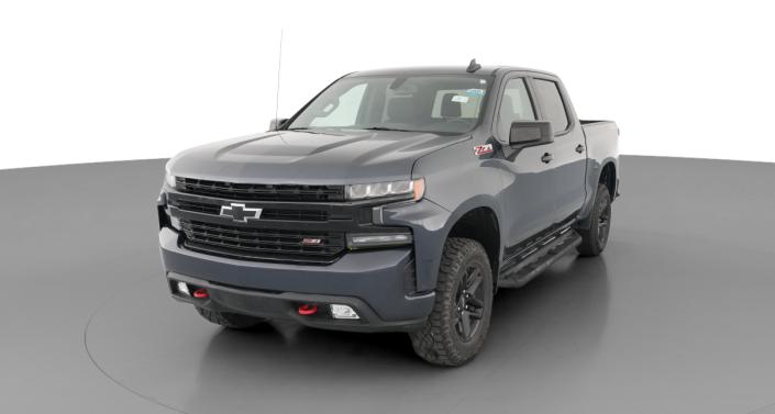 Thumbnail: 2020 Chevrolet Silverado 1500 - 1