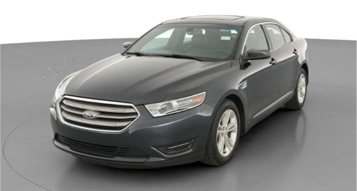 2017 Ford Taurus SEL Hero Image