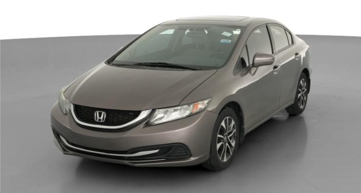 Thumbnail: 2015 Honda Civic - 1