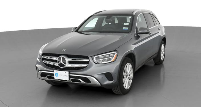 2021 Mercedes-Benz GLC 300 Hero Image