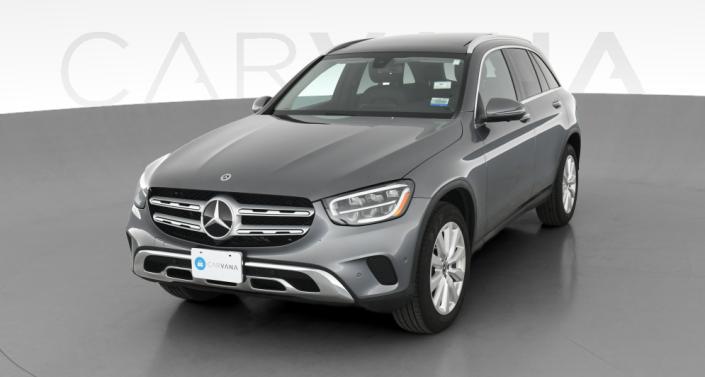 2021 Mercedes-Benz GLC