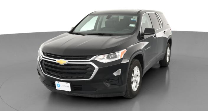 2019 Chevrolet Traverse LS Hero Image