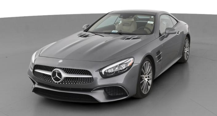 2017 Mercedes-Benz SL-Class SL 450 -
                  Concord, NC