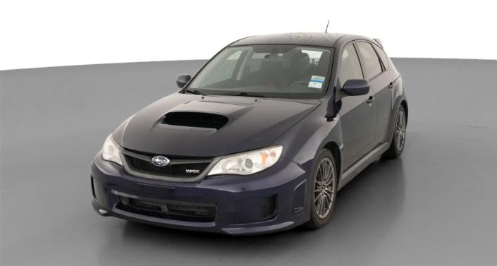 2013 Subaru Impreza Sport Hero Image