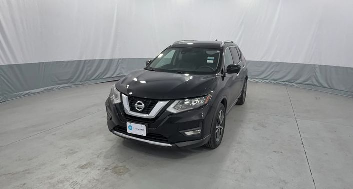 2017 Nissan Rogue SL Hero Image