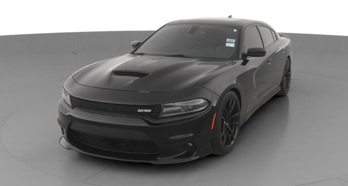 2017 Dodge Charger Daytona Hero Image
