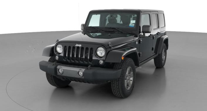 Thumbnail: 2015 Jeep Wrangler - 1